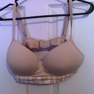 PINK wireless bra